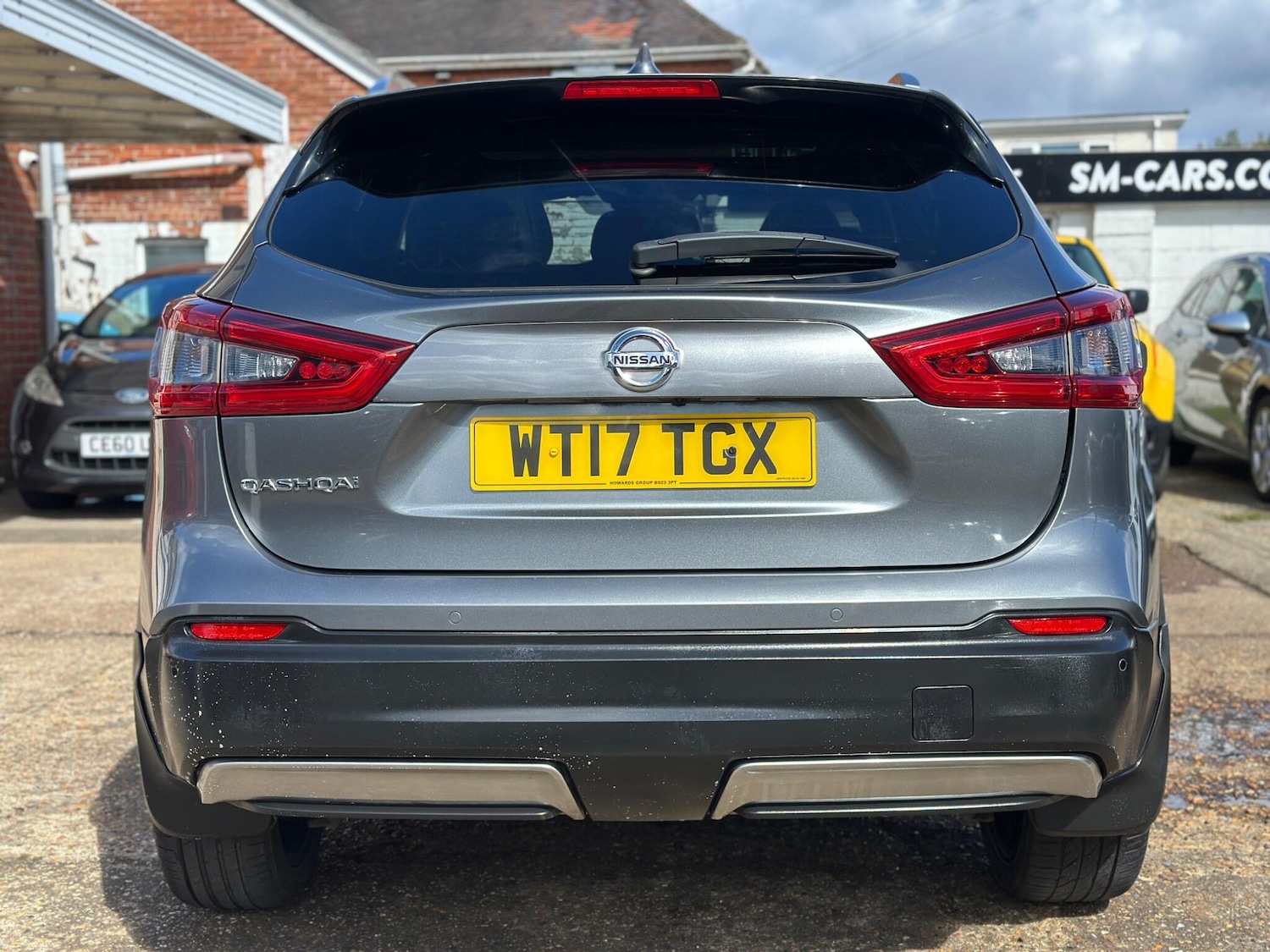 Used Nissan Qashqai 2017 for sale - 78020353: Photo 7