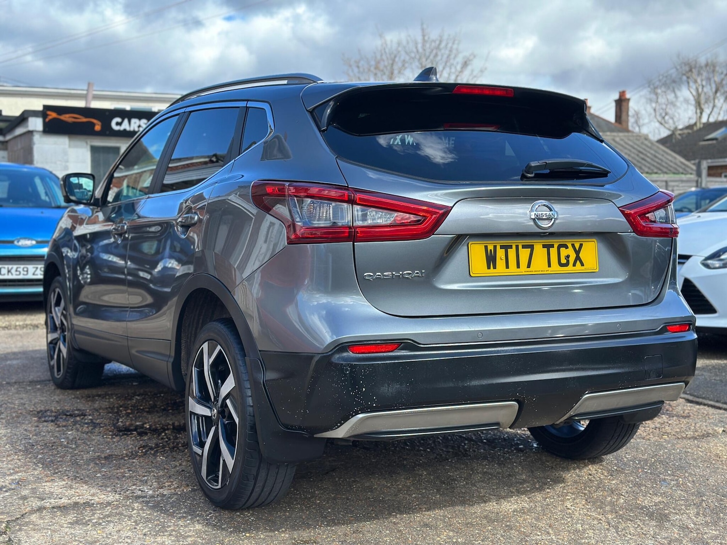 Used Nissan Qashqai 2017 for sale - 78020353: Photo 9