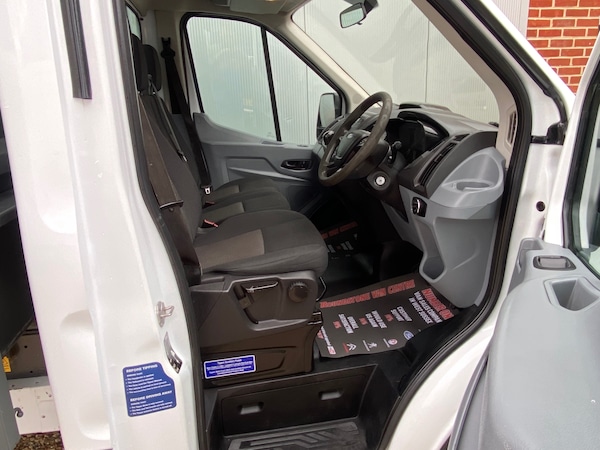 Used Ford Transit 2018 for sale - 76244007: Photo 13
