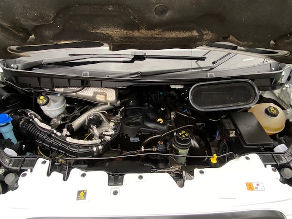Used Ford Transit 2018 for sale - 76244007: Photo 15