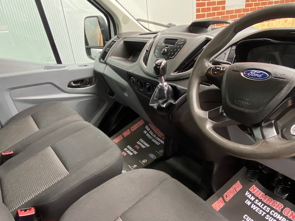 Used Ford Transit 2018 for sale - 76244007: Photo 18