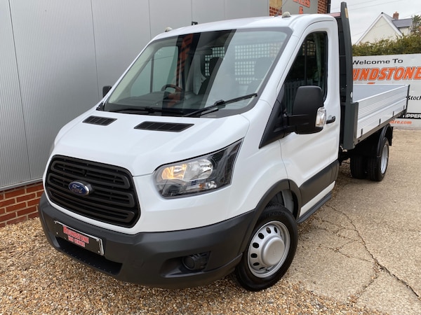 Used Ford Transit 2018 for sale - 76244007: Photo 1