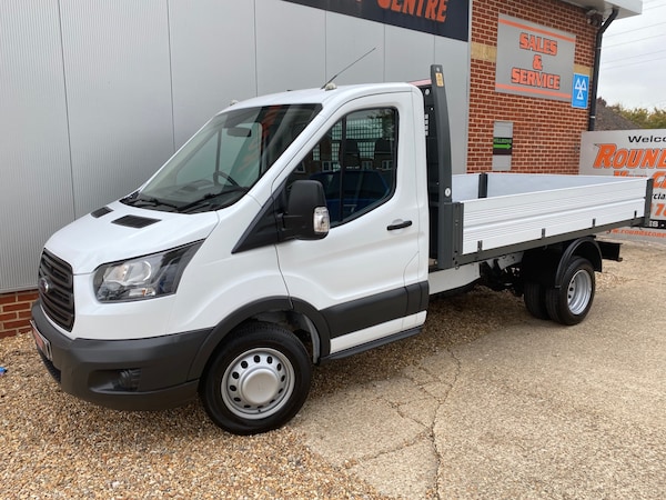 Used Ford Transit 2018 for sale - 76244007: Photo 2