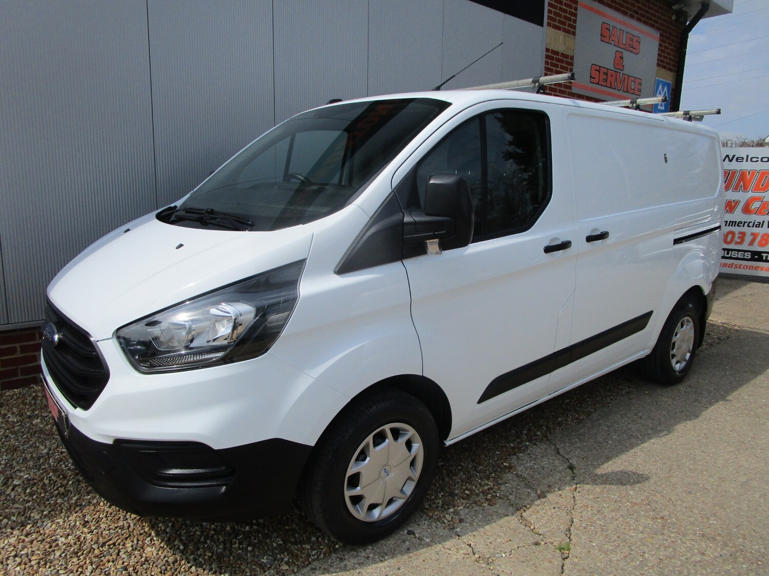 Vehicle 1