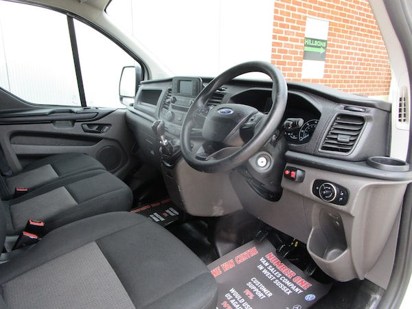 Used Ford Transit Custom 2021 for sale - 74590810: Photo 10
