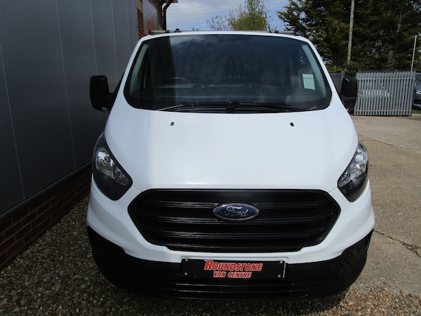 Used Ford Transit Custom 2021 for sale - 74590810: Photo 15