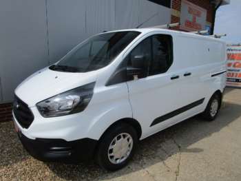 Used Ford Transit Custom 2021 for sale - 74590810: Photo