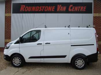 Used Ford Transit Custom 2021 for sale - 74590810: Photo