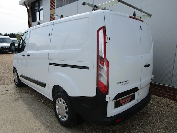 Used Ford Transit Custom 2021 for sale - 74590810: Photo 3