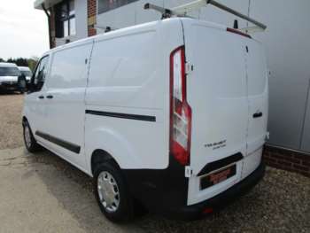 Used Ford Transit Custom 2021 for sale - 74590810: Photo