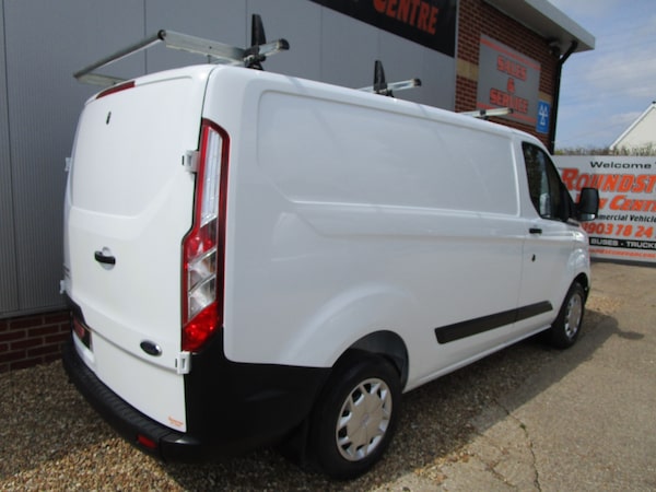 Used Ford Transit Custom 2021 for sale - 74590810: Photo 4