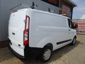 Used Ford Transit Custom 2021 for sale - 74590810: Photo