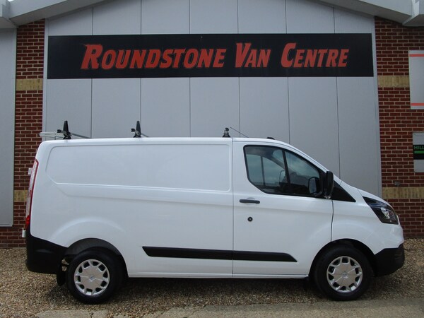 Used Ford Transit Custom 2021 for sale - 74590810: Photo 5