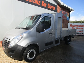 Vauxhall - Movano