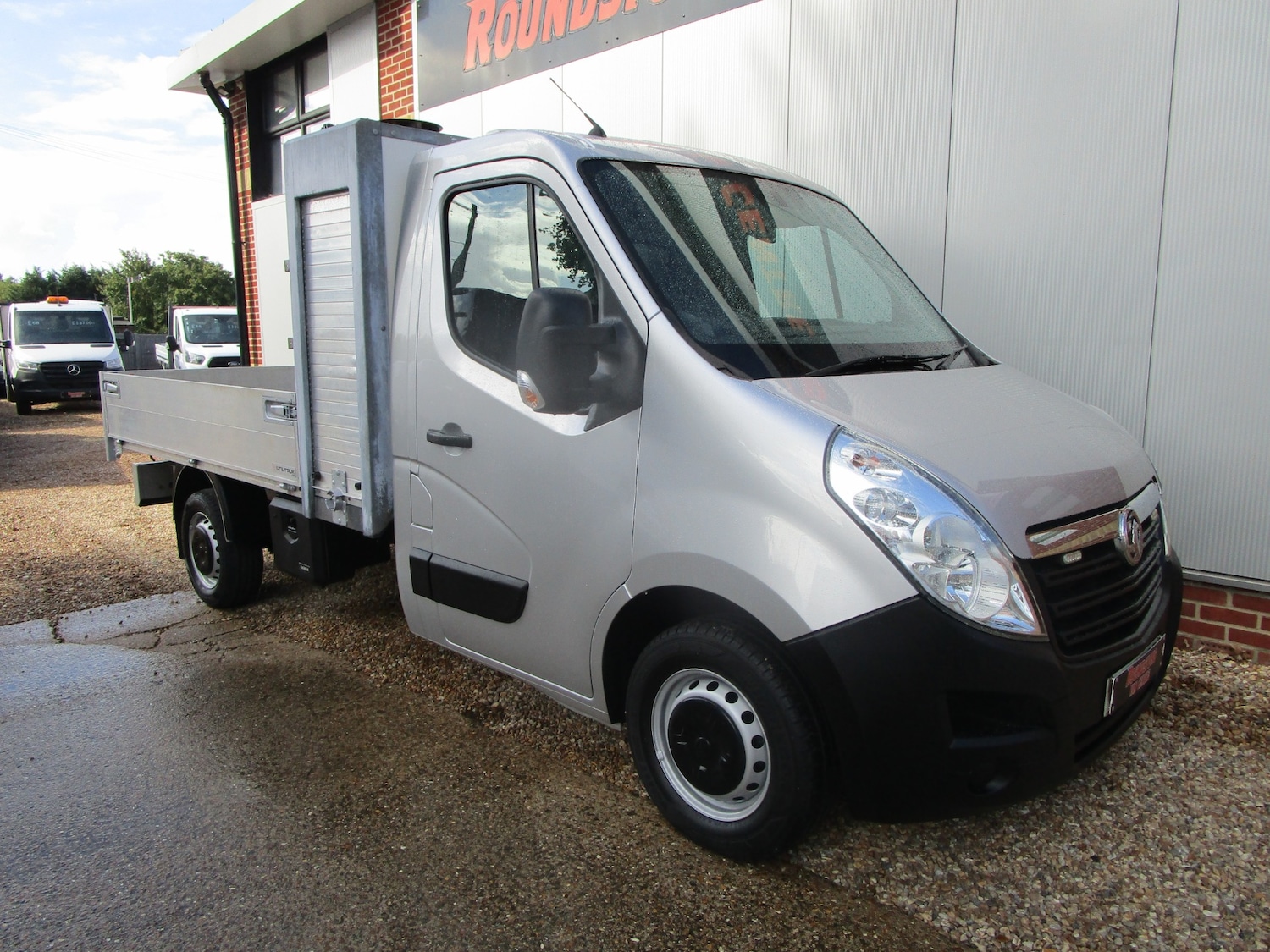 Vehicle 6
