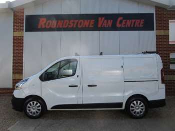 Used Renault Trafic 2021 for sale - 74720431: Photo