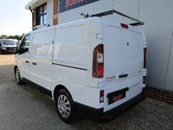 Used Renault Trafic 2021 for sale - 74720431: Photo
