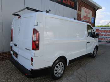 Used Renault Trafic 2021 for sale - 74720431: Photo