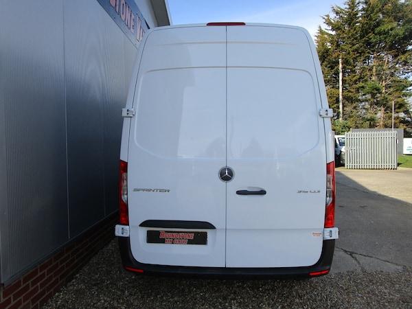 Used Mercedes-Benz Sprinter 2022 for sale - 73964602: Photo 18