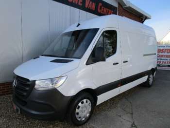 Used Mercedes-Benz Sprinter 2022 for sale - 73964602: Photo