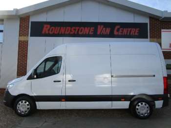 Used Mercedes-Benz Sprinter 2022 for sale - 73964602: Photo