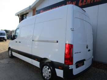 Used Mercedes-Benz Sprinter 2022 for sale - 73964602: Photo