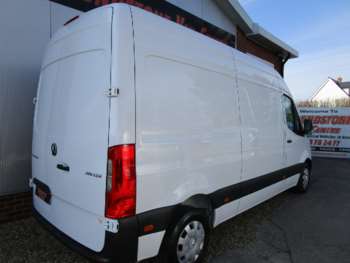 Used Mercedes-Benz Sprinter 2022 for sale - 73964602: Photo