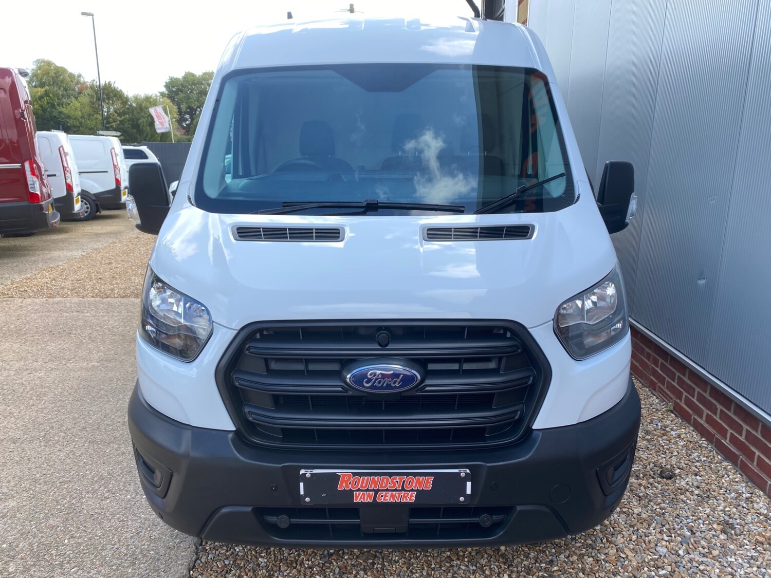 Vehicle 12