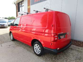 Used Volkswagen Transporter 2019 for sale - 70137825: Photo