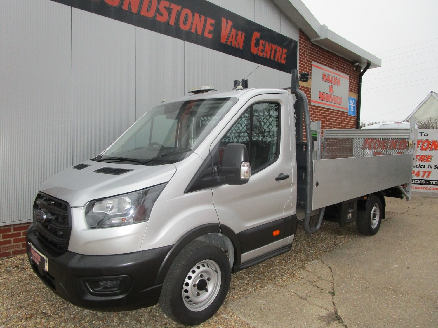 Vehicle 1