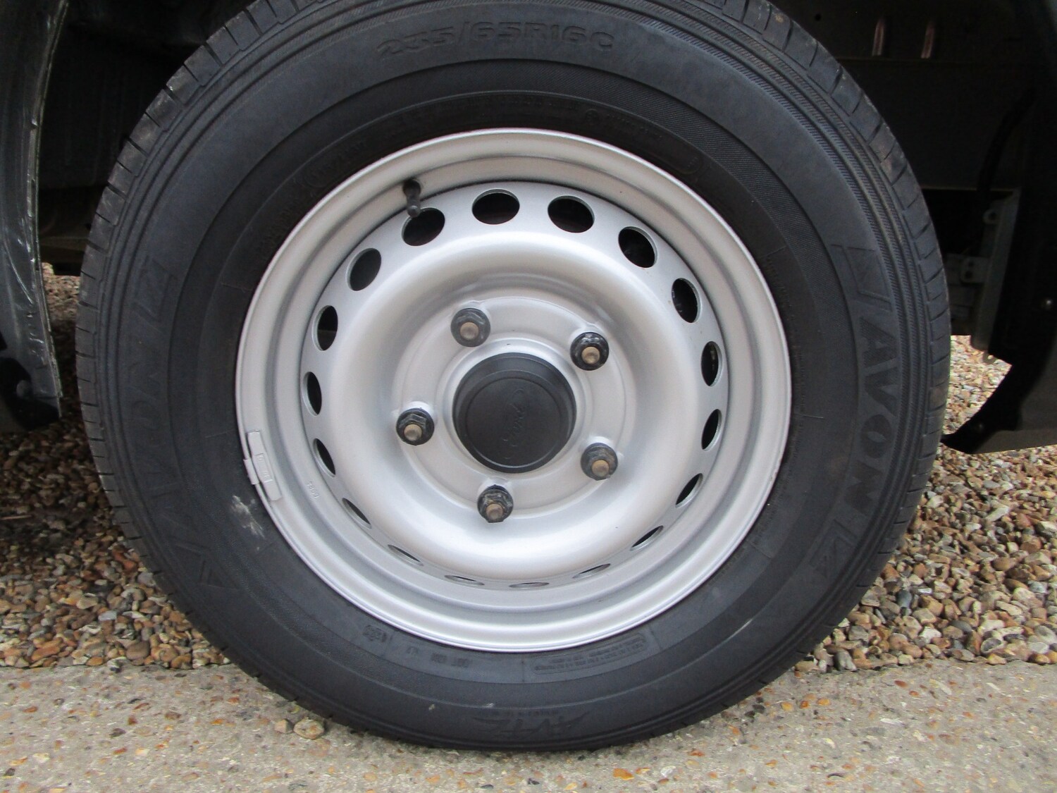 Vehicle 12