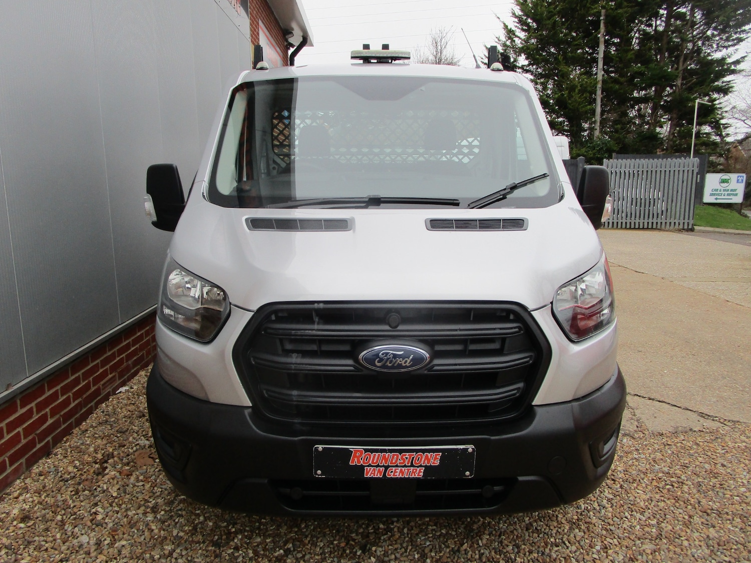Vehicle 14
