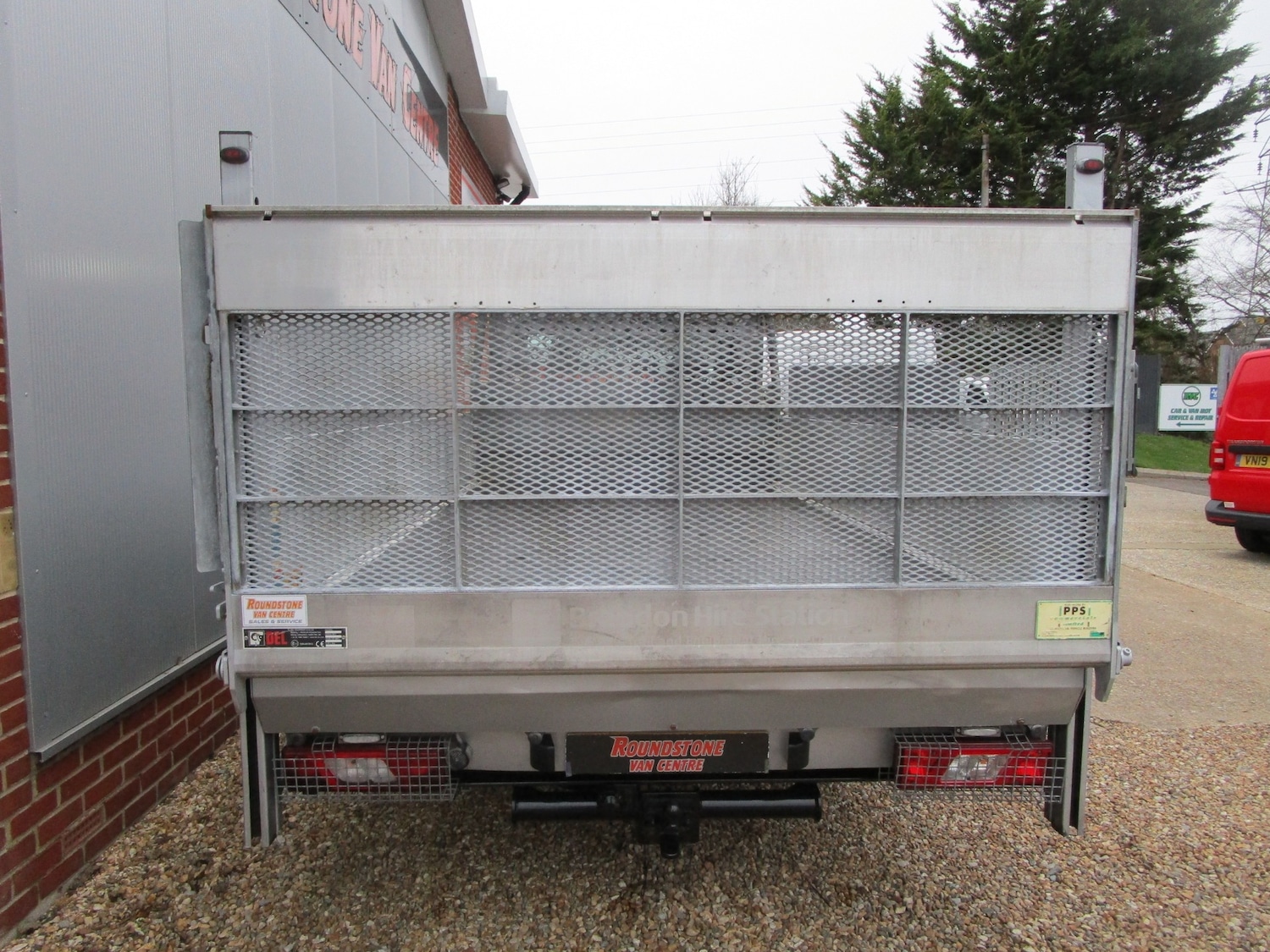 Vehicle 15
