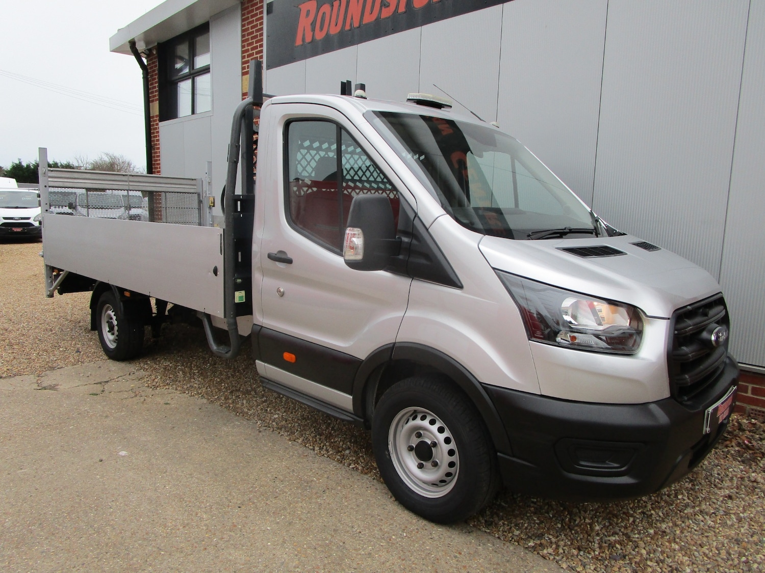 Vehicle 8