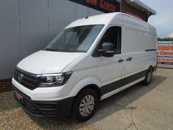 Used Volkswagen Crafter 2019 for sale - 74491714: Photo
