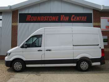 Used Volkswagen Crafter 2019 for sale - 74491714: Photo