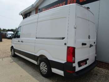 Used Volkswagen Crafter 2019 for sale - 74491714: Photo
