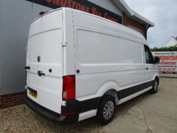 Used Volkswagen Crafter 2019 for sale - 74491714: Photo