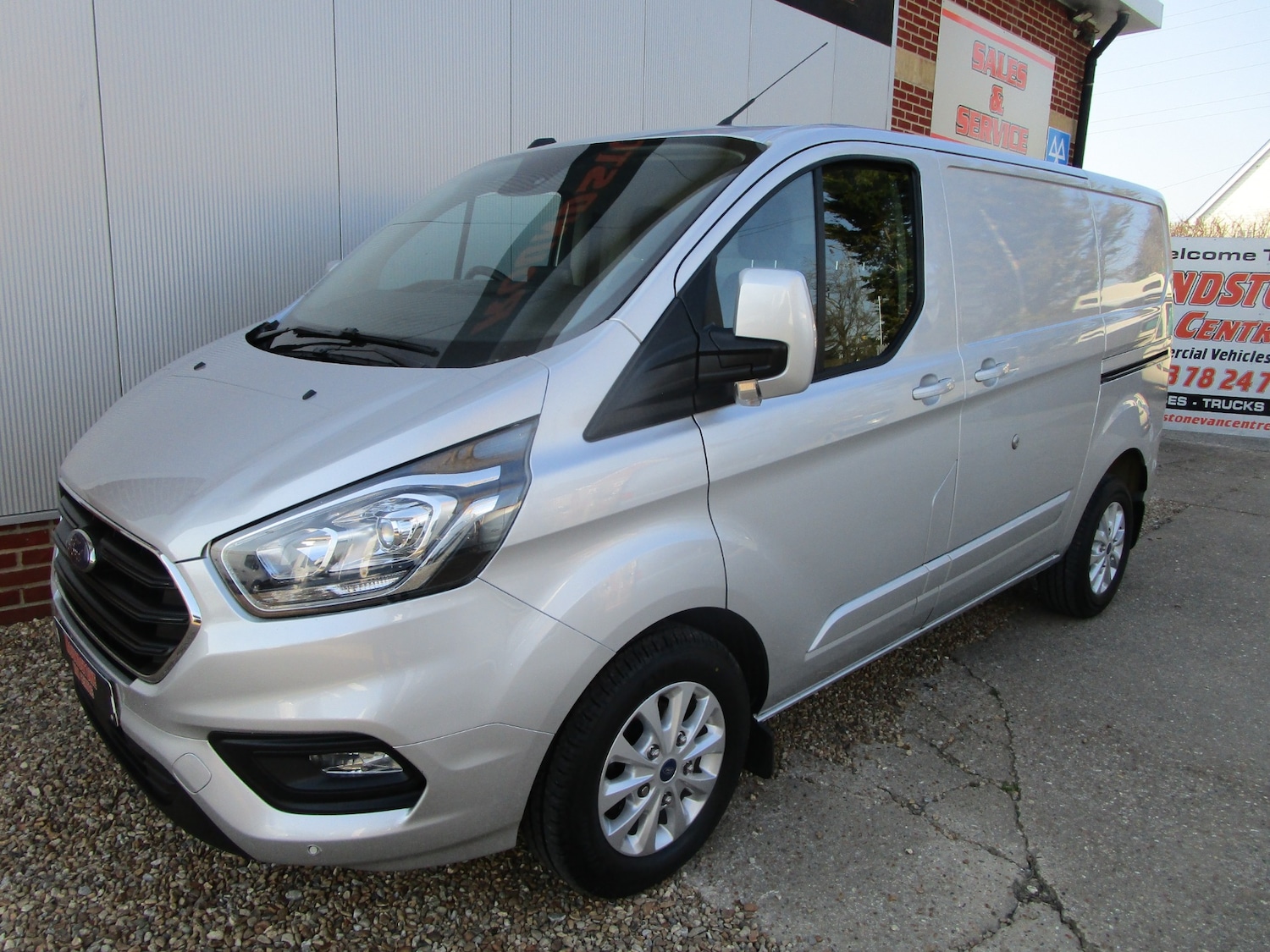 Vehicle 1