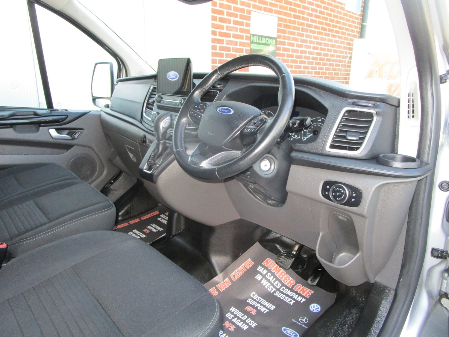 Vehicle 10