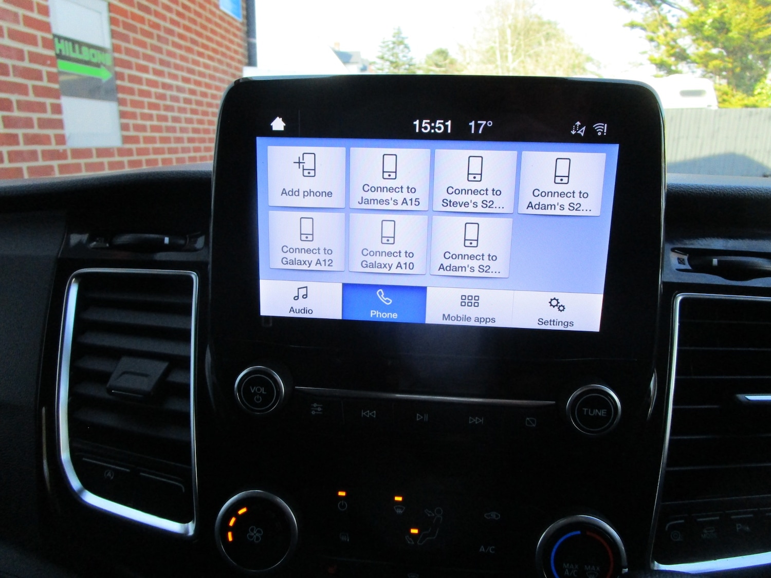 Vehicle 12
