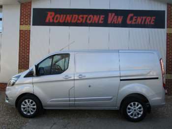 Used Ford Transit Custom 2021 for sale - 74274674: Photo