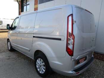 Used Ford Transit Custom 2021 for sale - 74274674: Photo