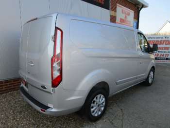 Used Ford Transit Custom 2021 for sale - 74274674: Photo