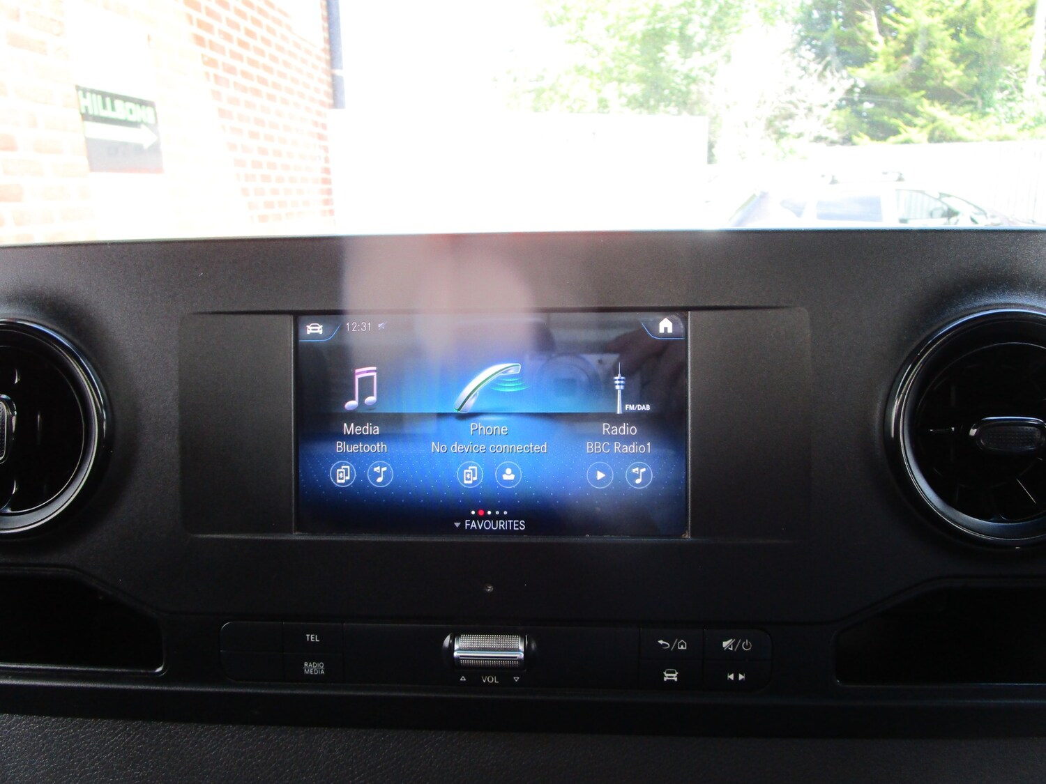 Vehicle 12