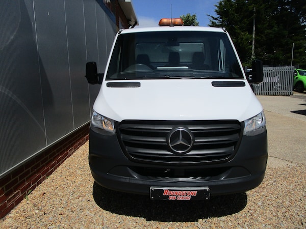 Used Mercedes-Benz Sprinter 2020 for sale - 75119458: Photo 15