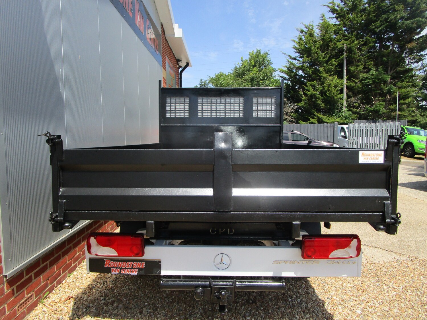 Vehicle 16
