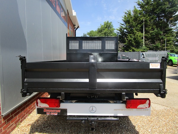 Used Mercedes-Benz Sprinter 2020 for sale - 75119458: Photo 16