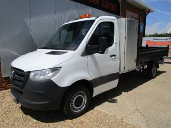 Used Mercedes-Benz Sprinter 2020 for sale - 75119458: Photo