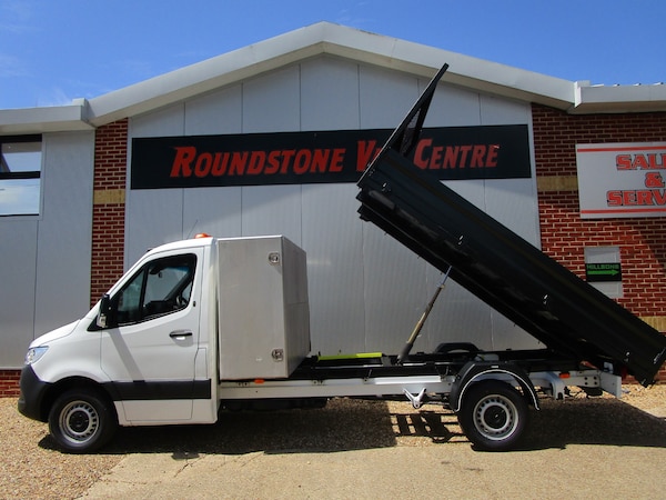 Used Mercedes-Benz Sprinter 2020 for sale - 75119458: Photo 2